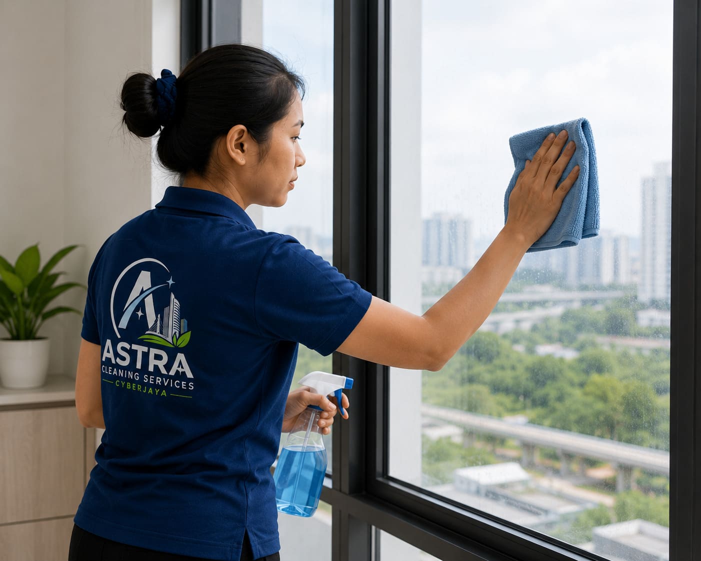 Cleaning Service Cyberjaya Clean Windows