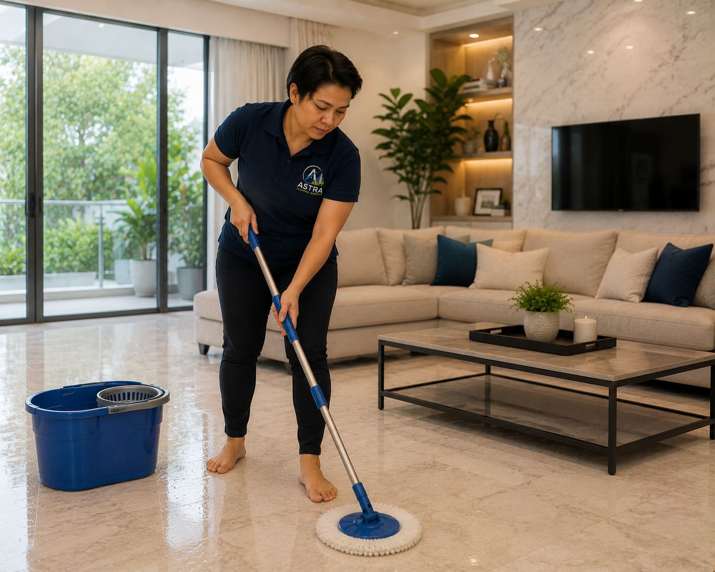 Cleaning Services Cyberjaya
