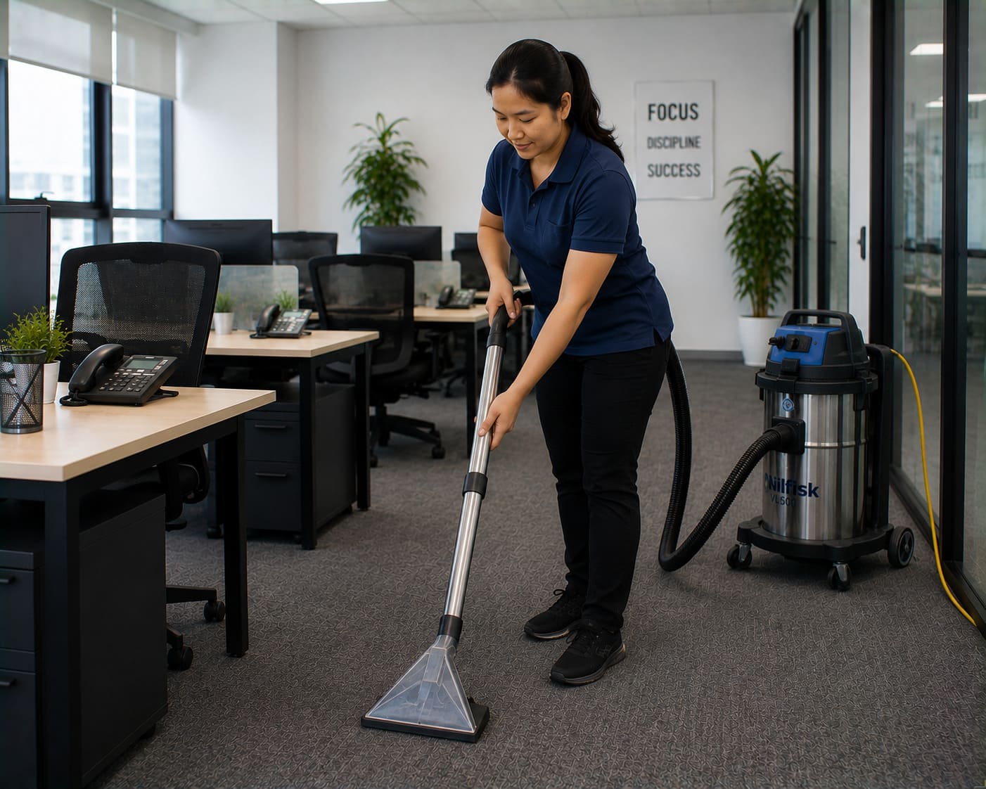 Cyberjaya Carpet Cleaning