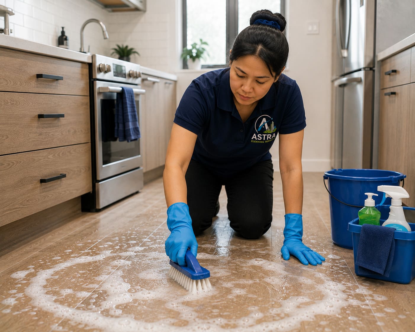 Deep Cleaning Services Cyberjaya