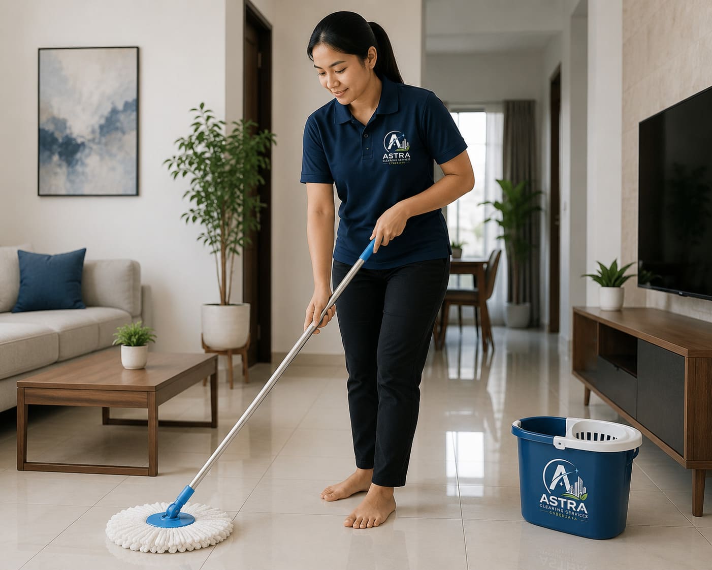 House Cleaning Cyberjaya