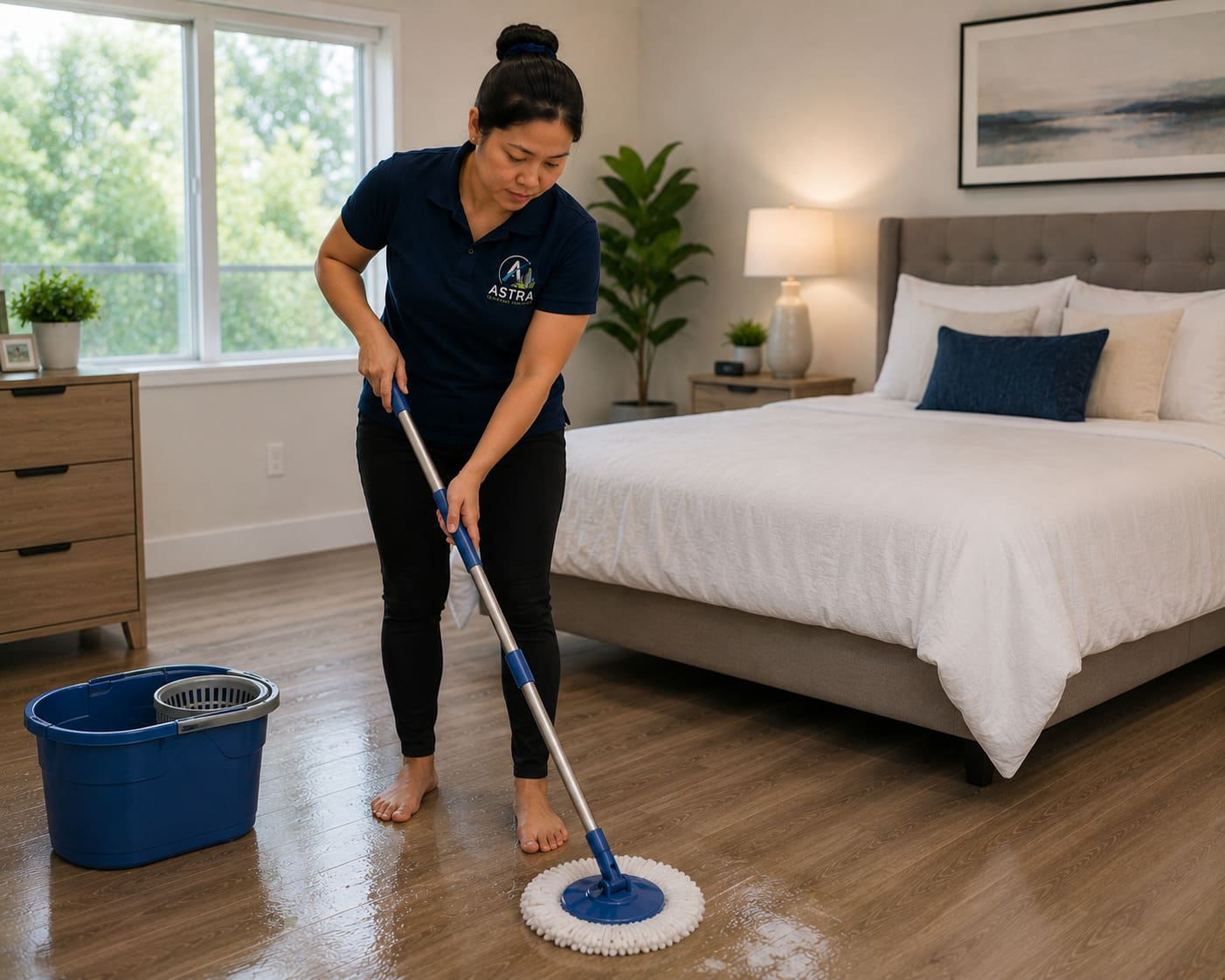 House Cleaning Services Cyberjaya