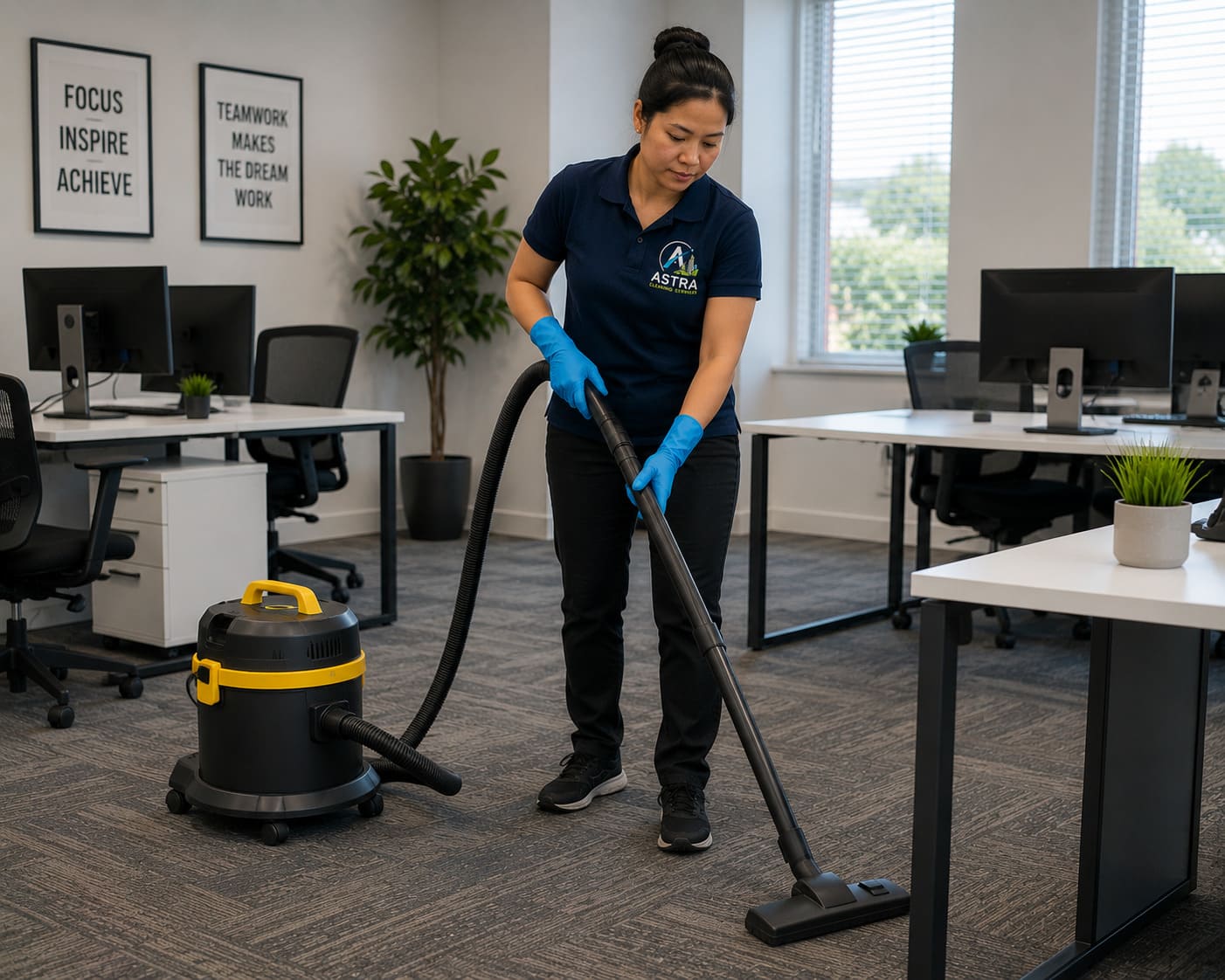 Office and Commercial Cleaning Cyberjaya